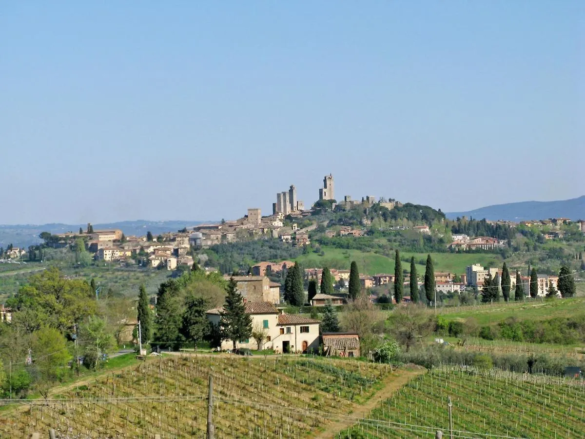 Appartamento Locazione Turistica La Chicca Castagno  0*, Castagno (Val D'Elsa) Italia