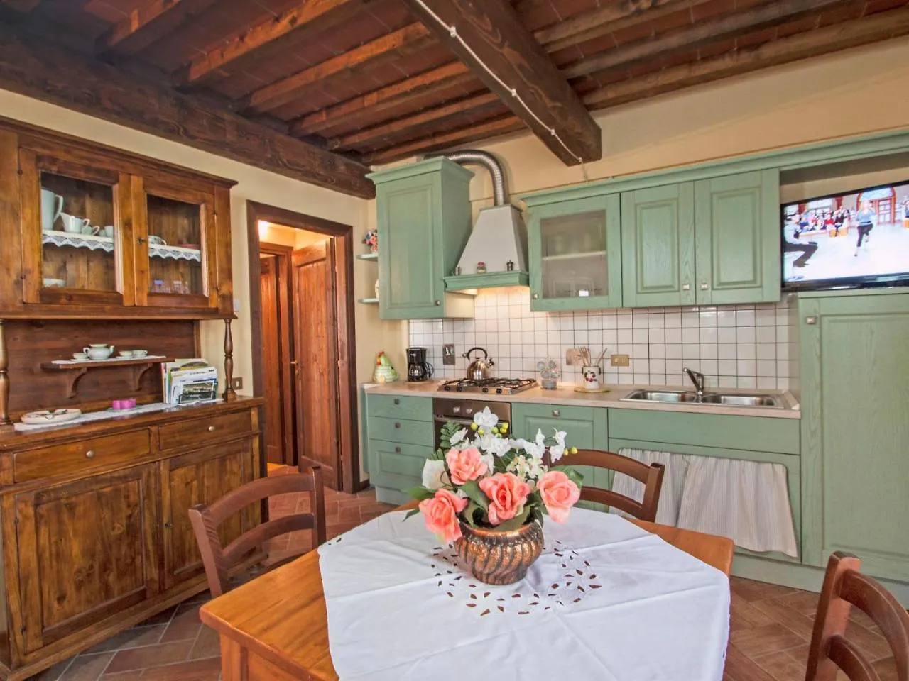 Appartamento Locazione Turistica La Chicca Castagno  Castagno (Val D'Elsa)