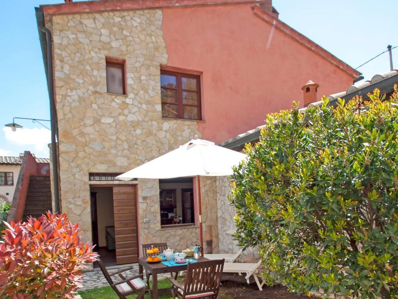 Appartamento Locazione Turistica La Chicca Castagno